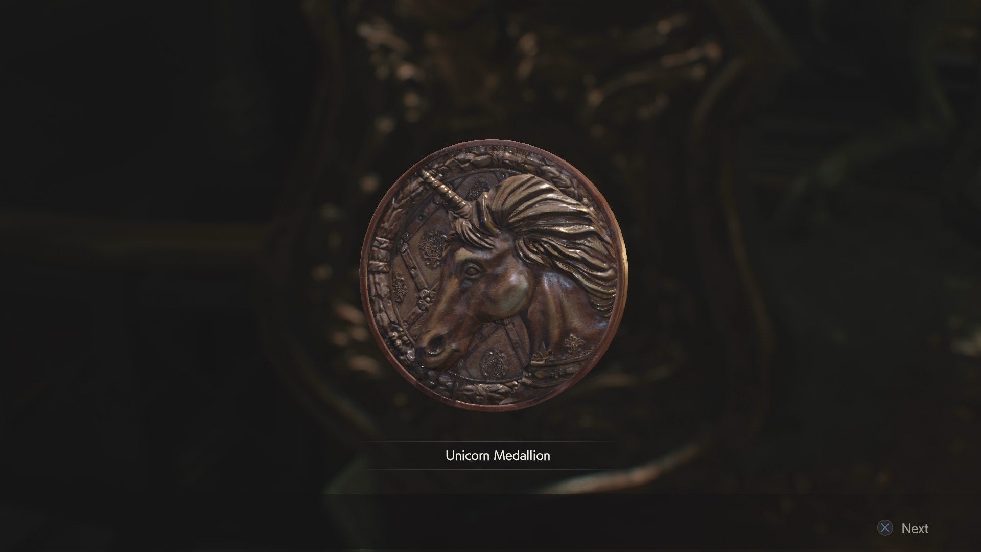 Resident Evil 2 Medallions How to Unlock the Lion, Maiden, Unicorn Medallion Puzzles in